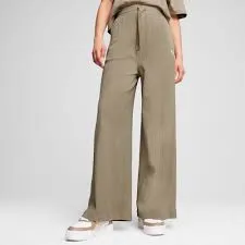 Relaxed Trousers
